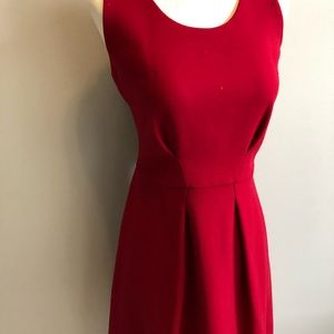 LOFT Dresses - Little Red Dress LOFT Dresses - Little Red Dress